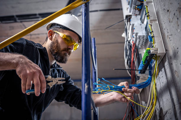 Best Commercial Electrician Services  in Yadkinville, NC