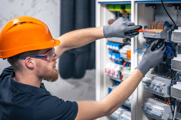 Best Residential Electrician Services  in Yadkinville, NC
